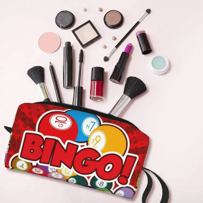 Bingo Make Up Bag