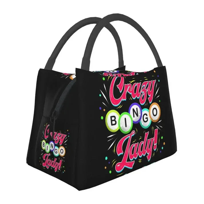 Resuable Bingo Lunch Boxes