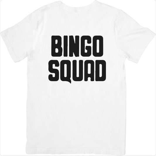 Bingo Squad T-shirt