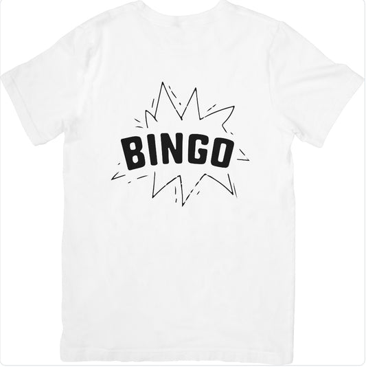 Bingo Explosion T-shirt