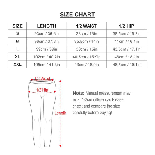Bingo Balls Leggings