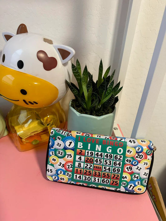 Bingo Diva Wallet