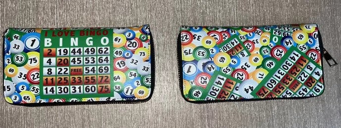 Bingo Diva Wallet