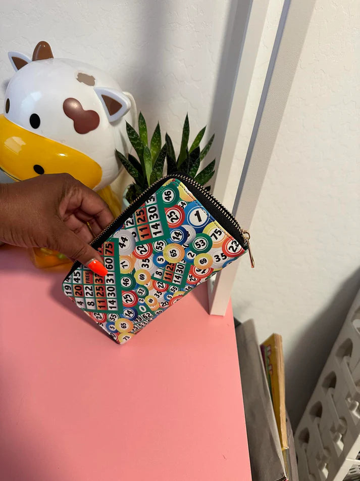 Bingo Diva Wallet
